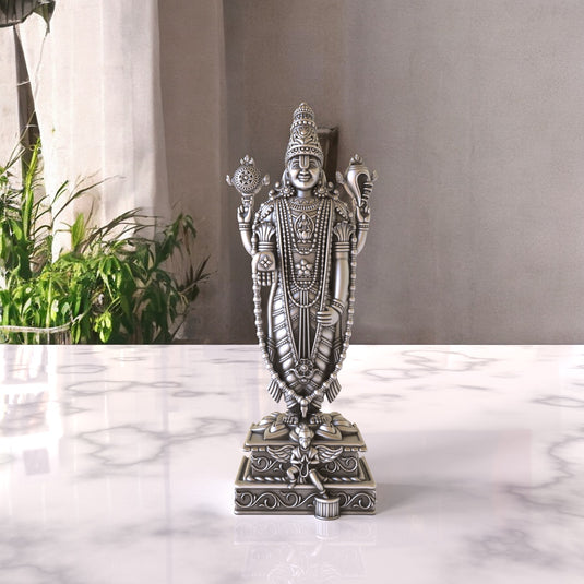 Bala Ji Idol – Sterling Silver 925 Hallmark, Exquisite and Pure